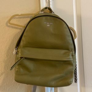 Michael Kors Slater backpack, new never used